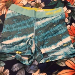Nike pro shorts SOLD
